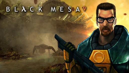 HL BLACK MESA: ПРОХОЖДЕНИЕ 18+ (30) ИНОПЛАНЕТНАЯ ЛАБОРАТОРИЯ