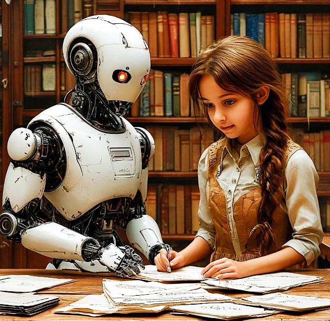 Обработка почты роботом