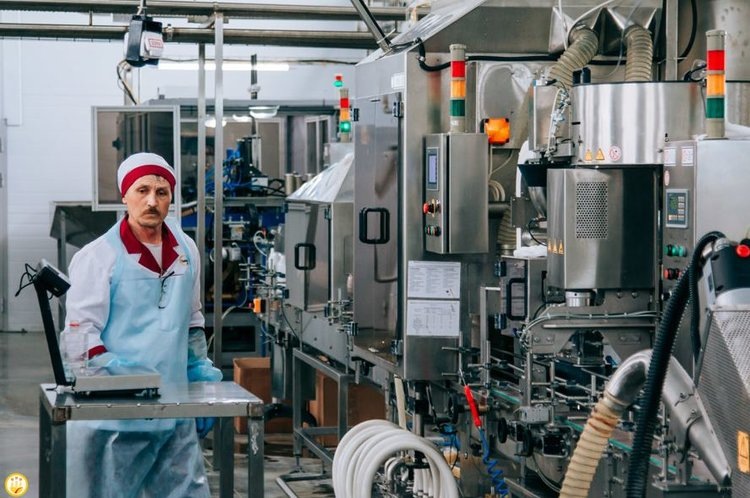    В Чувашии предприятиям пищепрома возместят 30% затрат на покупку оборудования