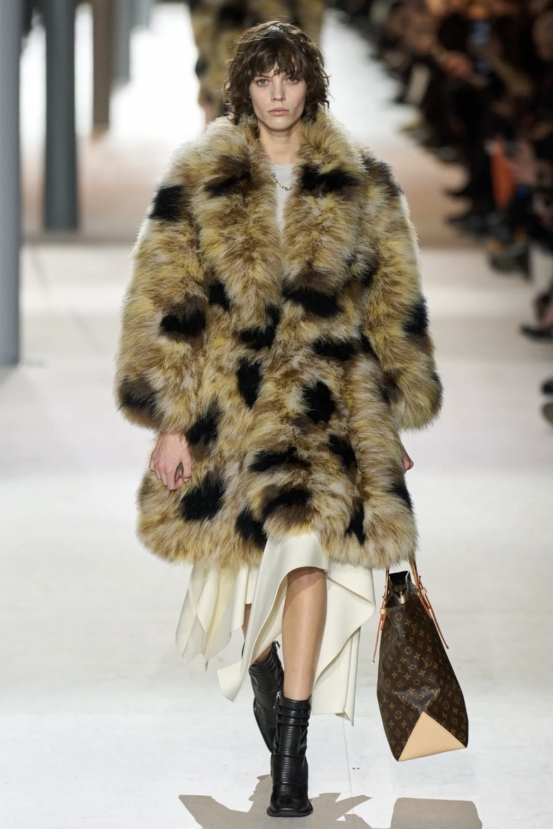 фото Vogue Ranway, коллекции осень-зима 2024