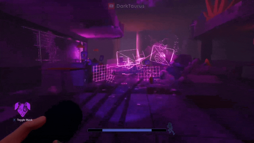 Скример Глича