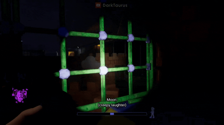 Нападение Лунв