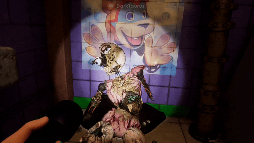 Скример Чики