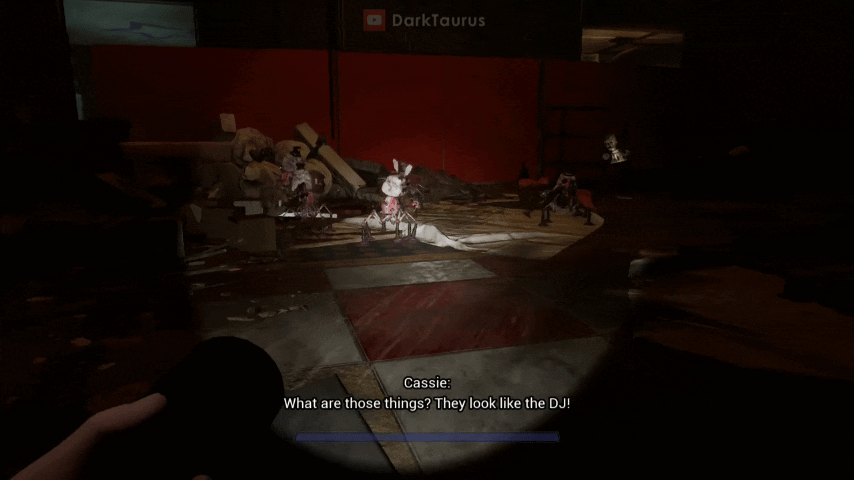 Скример Мьюзик Менов