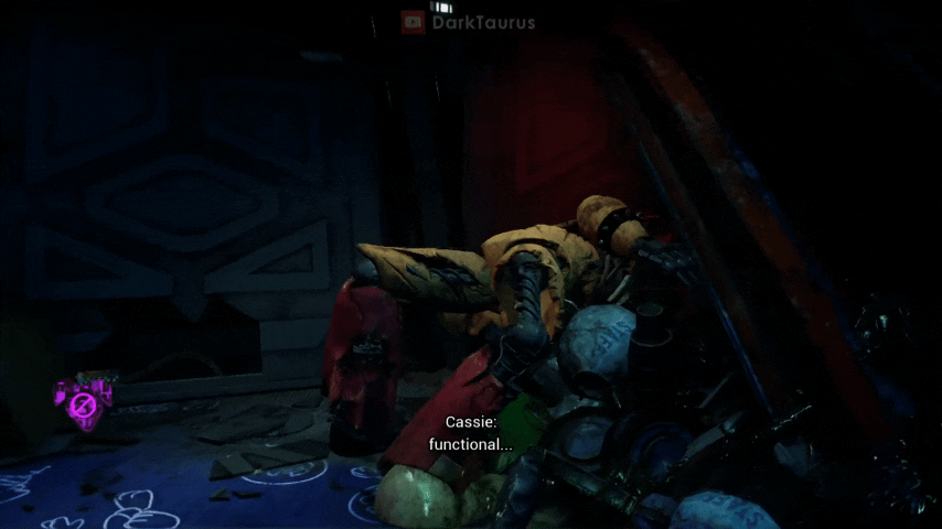 Появление и скример Фредди