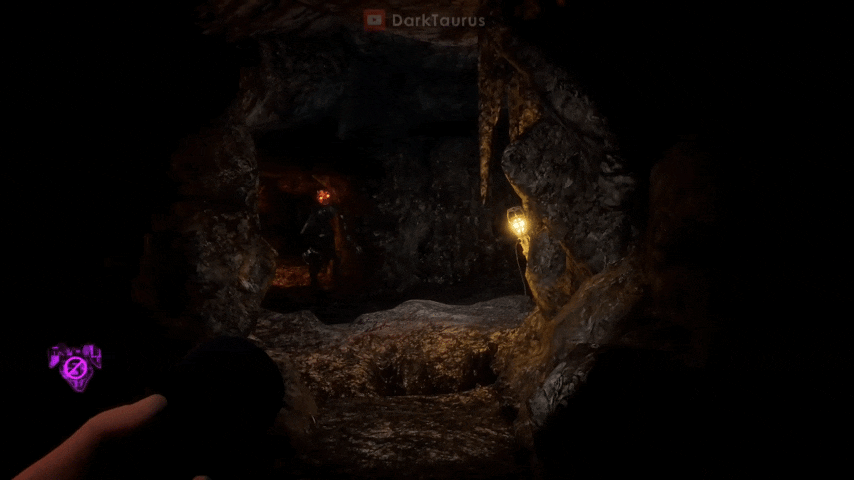 Скример Мимика