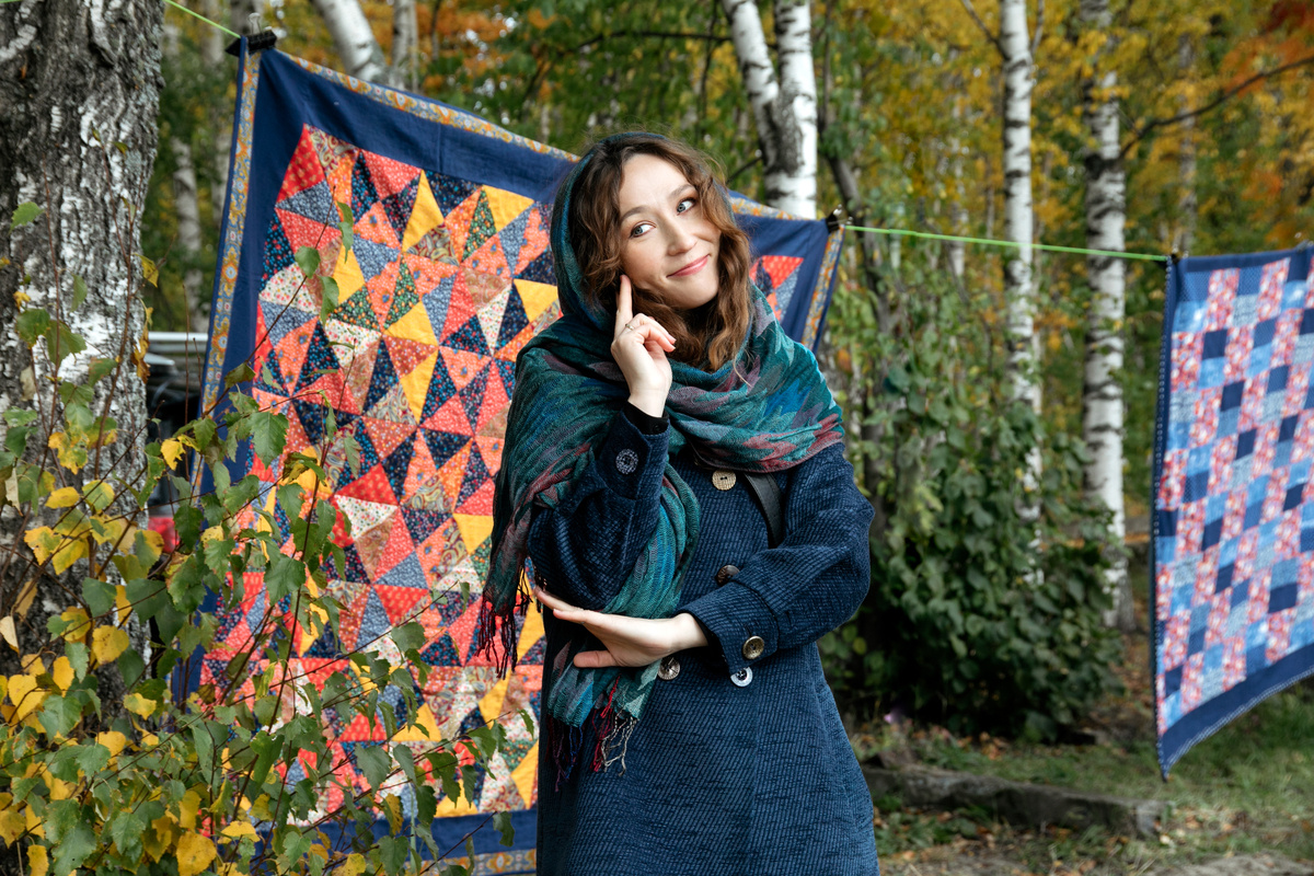    В Сургуте прошел народный фестиваль «Ладушки»