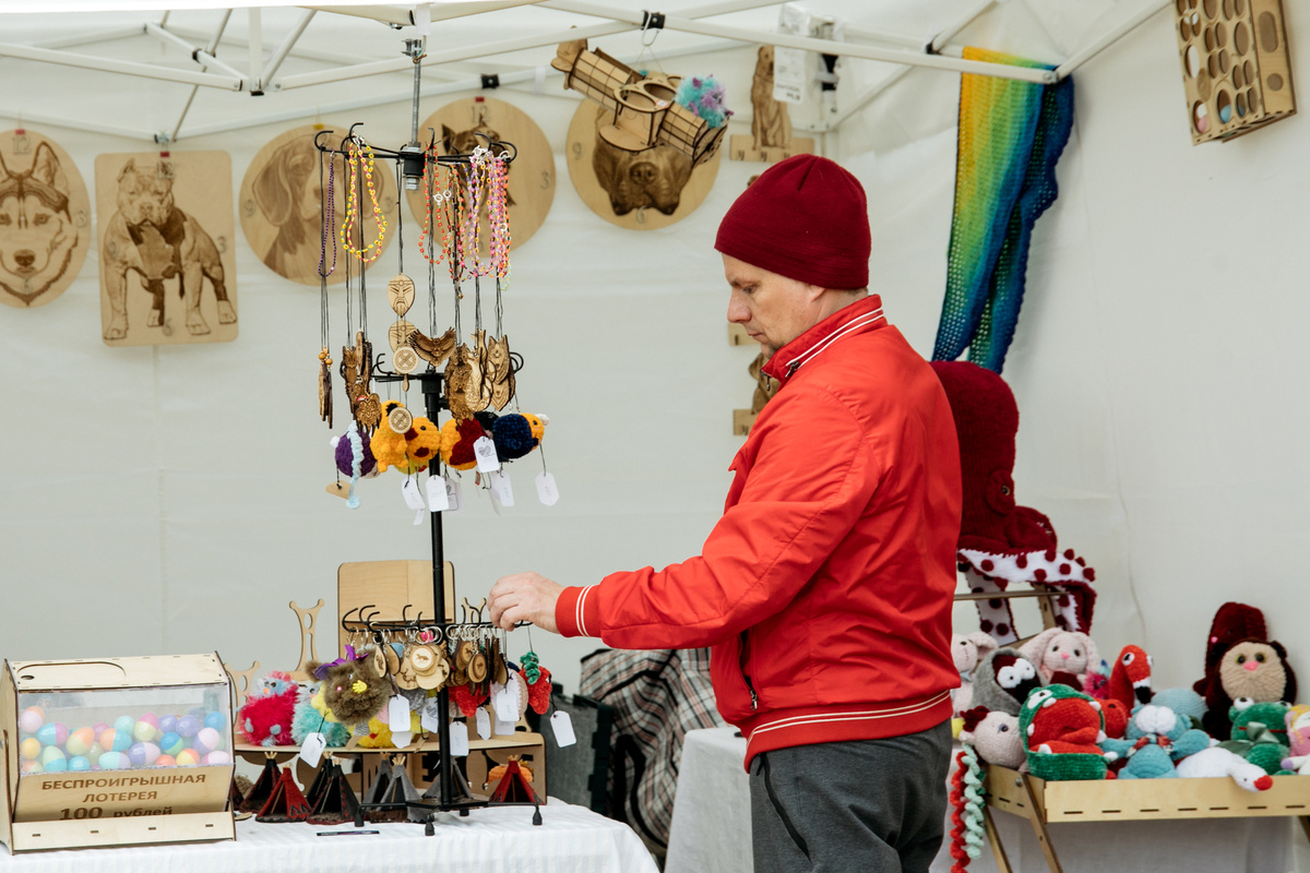    В Сургуте прошел народный фестиваль «Ладушки»