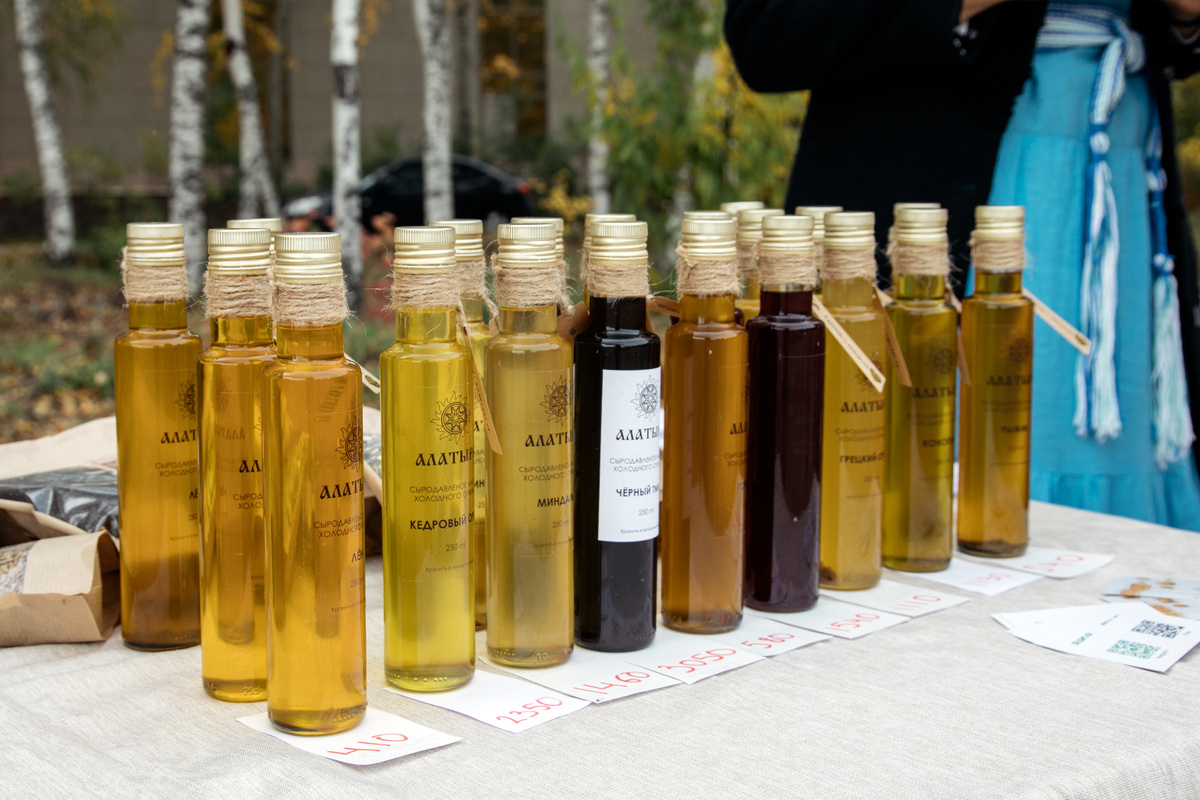    В Сургуте прошел народный фестиваль «Ладушки»