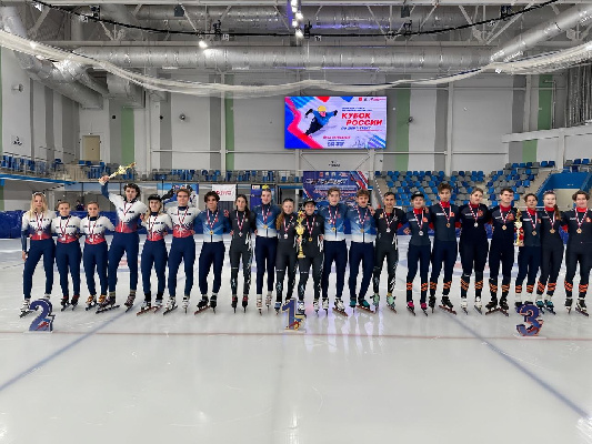    Фото: Министерство физической культуры и спорта Московской области