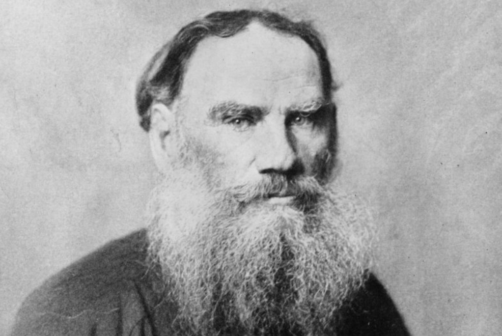 Лев Толстой