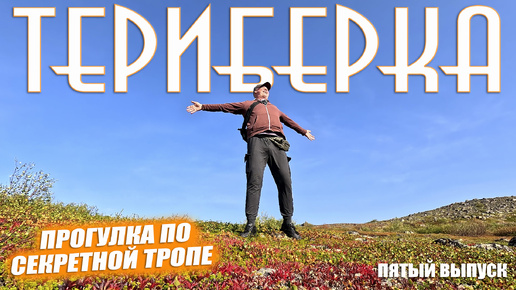 Секретная тропа в Териберке. Там где нет туристов. Выпуск №5