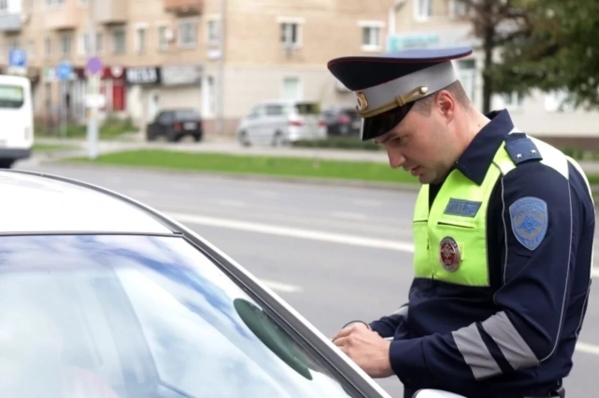    За выходные в Тульской области выявлены 25 нетрезвых водителей