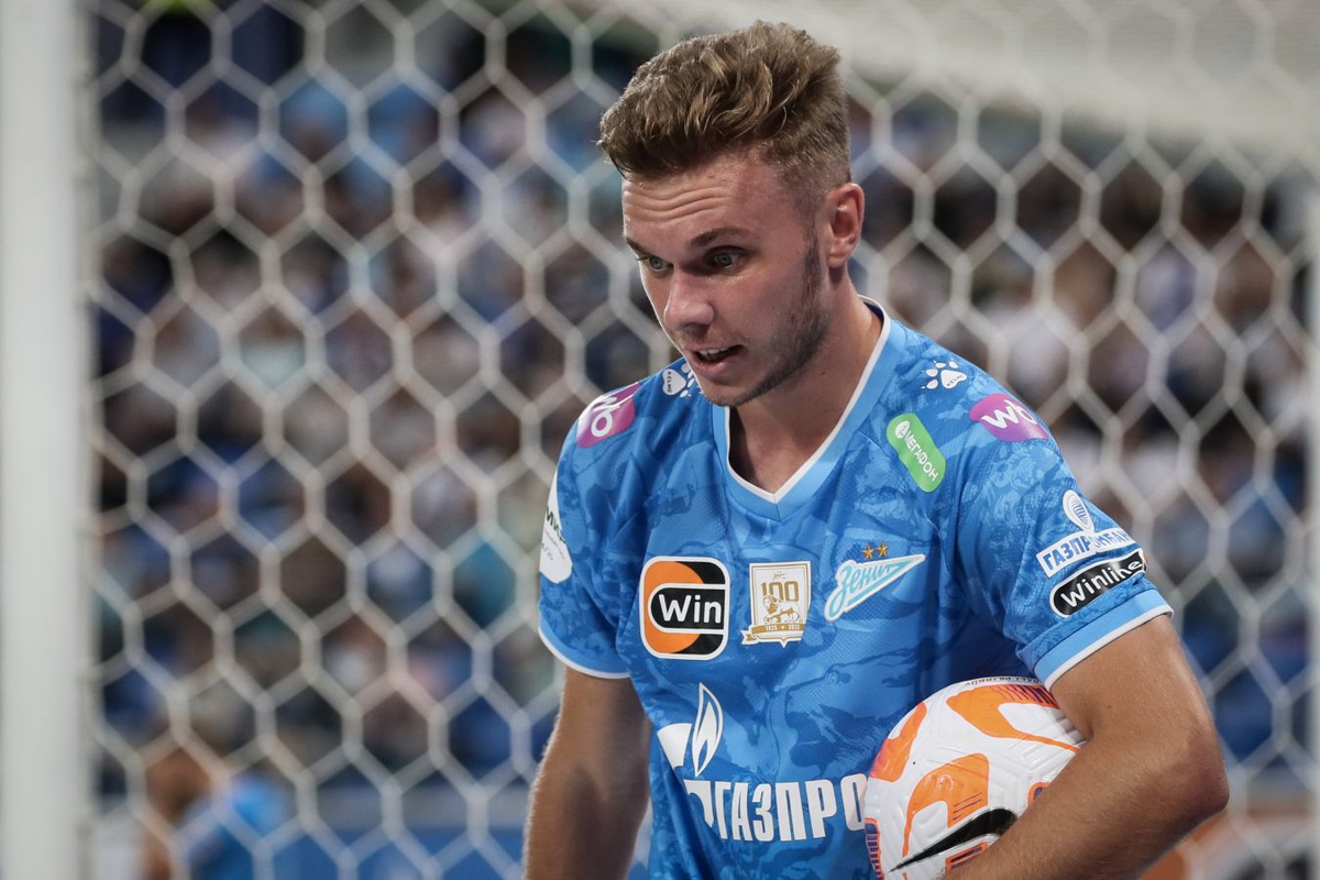 Максим Глушенков