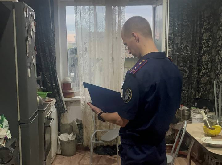     / Источник: ГСУ СК России по Красноярскому краю и Республике Хакасия