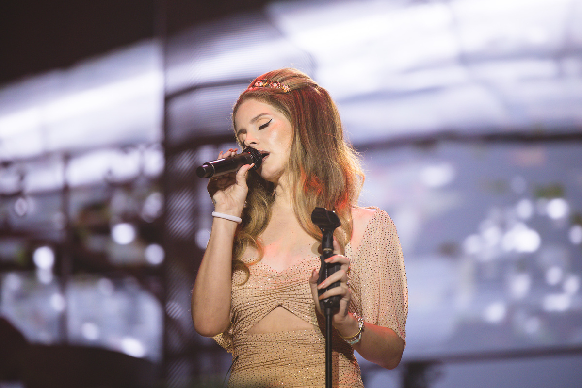   Лана Дель Рей
