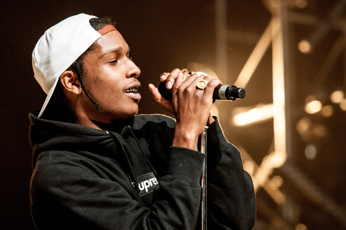    A$AP Rocky