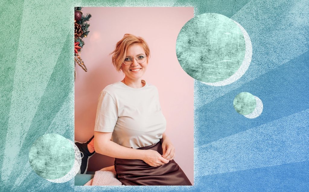 Юлия Погодина. Источник: Юлия Погодина