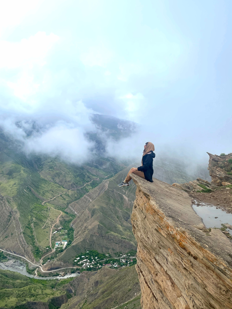 Девичья скала