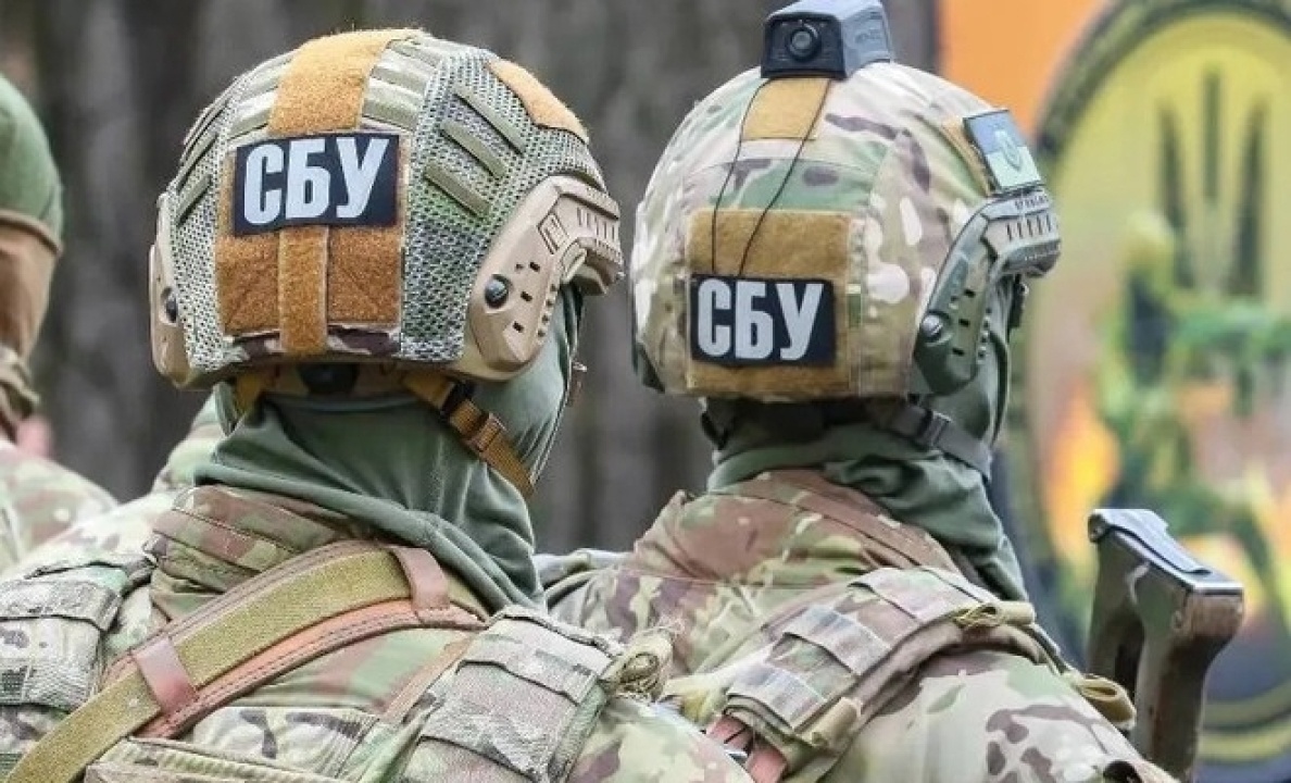    СБУ задержала и изъяла оружие у группы, планировавшей захватить власть в Одессе