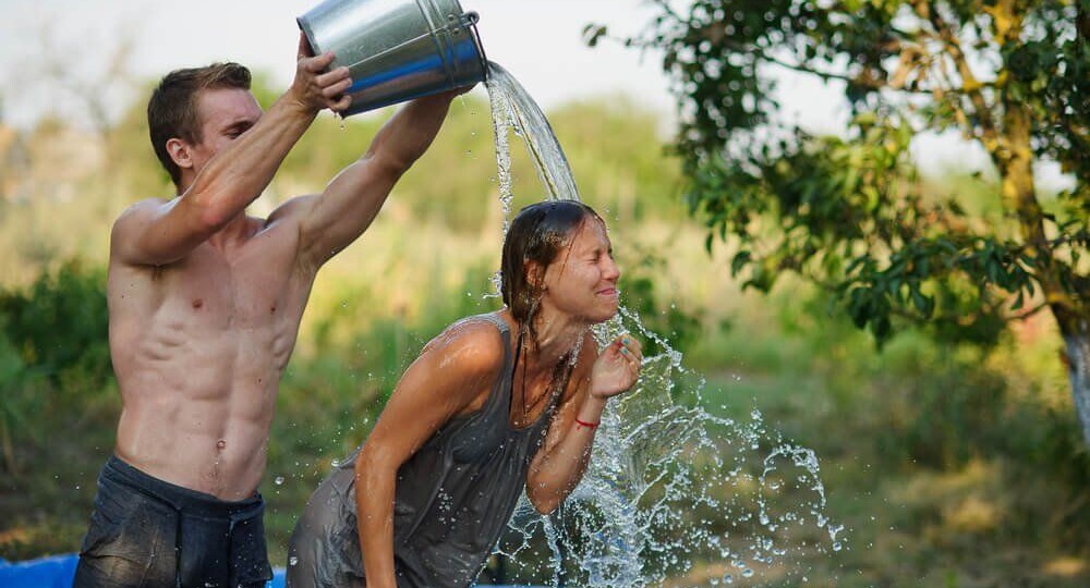 Польза закаливания