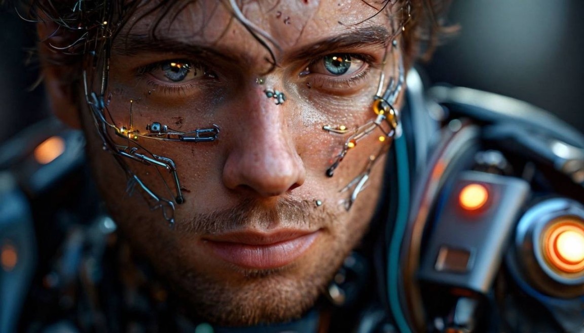 ИИ - визуализация стилей