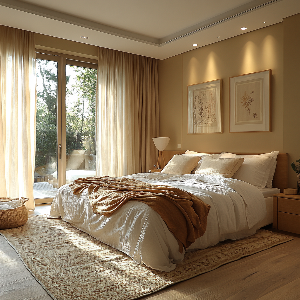 Фэн-шуй — древняя китайская практика гармонизации пространства, которая обещает улучшение качества жизни за счёт правильного распределения энергии ци.-2