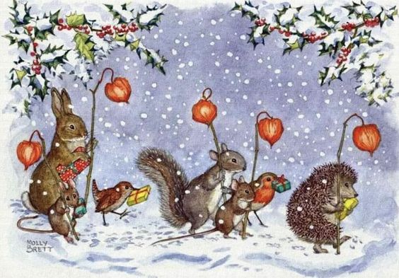 Молли Бретт