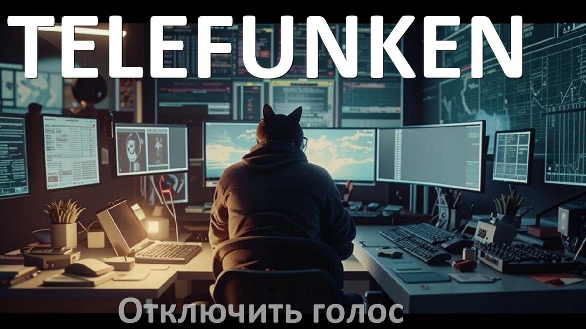 
Как на телевизоре TELEFUNKEN отключить голосового помощника и подсказки