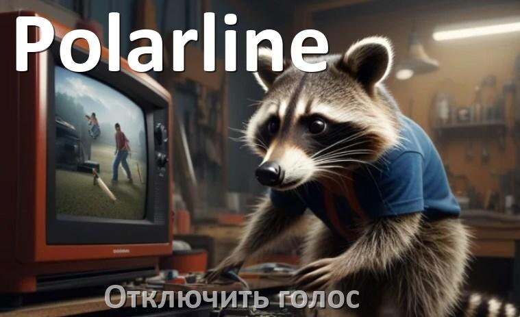
Как на телевизоре Polarline отключить голосового помощника и подсказки