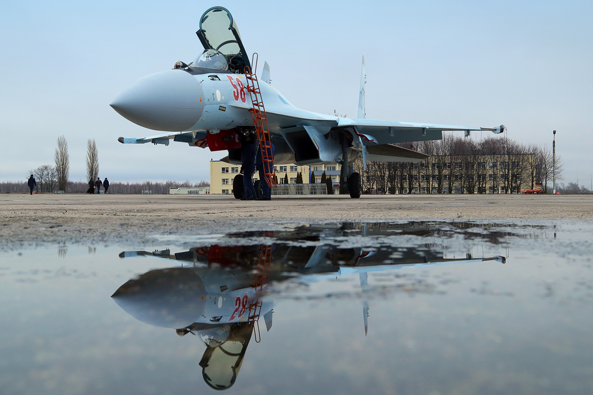 Фото: MOD Russia / Globallookpress.com