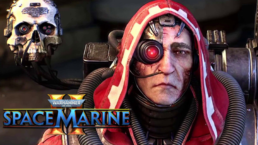 ХАОС НА ТРОИХ ∎ Warhammer 40,000: Space Marine 2 #8