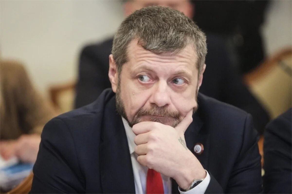    Игорь Мосийчук