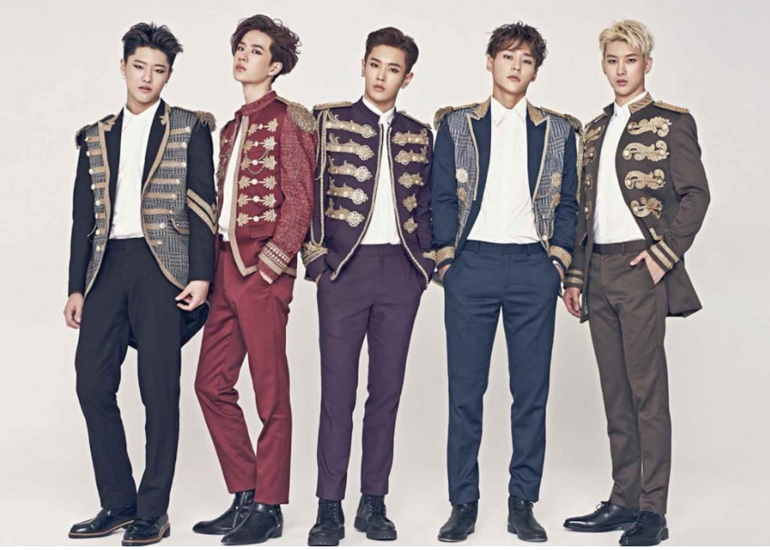 UNIQ. Найдете Ван И Бо?