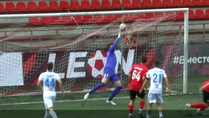 В июньском матче первого круга с «Химками-М» блистал наш страж ворот Иван Литвенок, но тогда зенитовцы потерпели досадное поражение – 0:2  