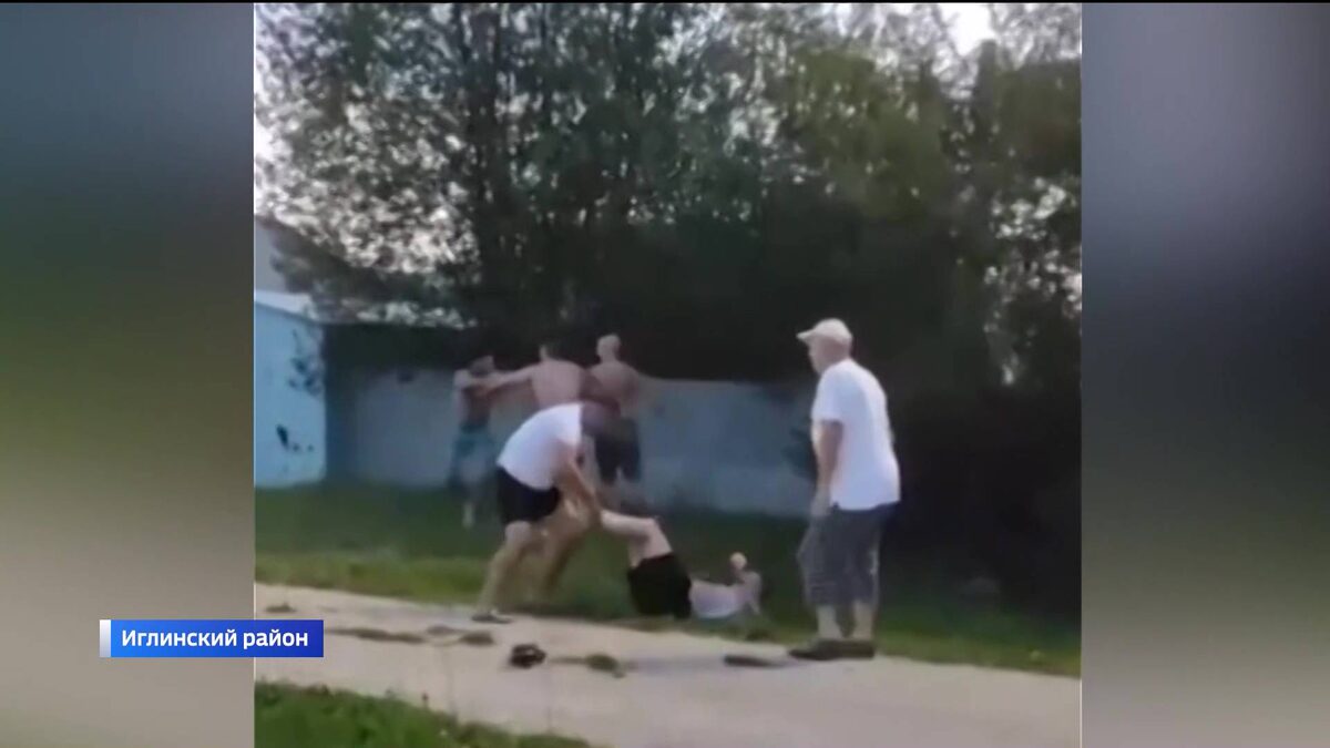    В Уфе суд арестовал еще одного фигуранта массовой драки в Иглинском районе