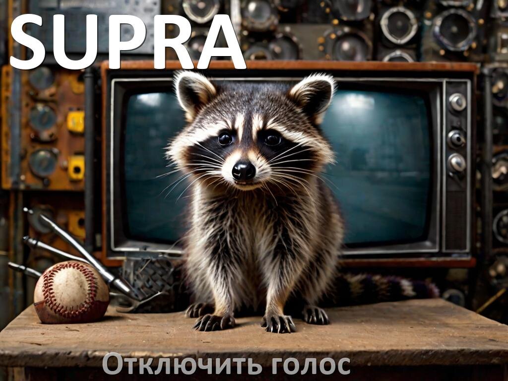 
Как на телевизоре SUPRA отключить голосового помощника и подсказки