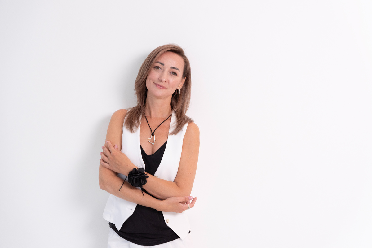 Руководитель кадрового агенства "Найдем СВОИХ" - HR эксперт Ганджа Людмила