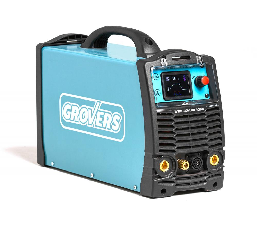 GROVERS WSME-200 LCD AC/DC PULSE