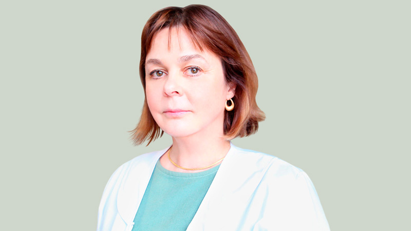 Елена Григорьевна Костюкова, психиатр, руководитель отделения психофармакотерапии в Московском НИИ психиатрии – филиале НМИЦ психиатрии и наркологии им. В.П. Сербского