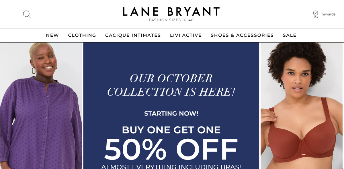 www.lanebryant.com