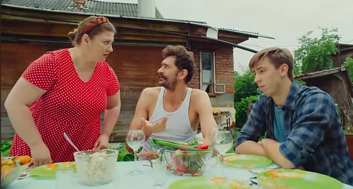 Многие могли видеть Наталию в клипе на песню «Федерико Феллини» дуэта Galibri & Mavik.