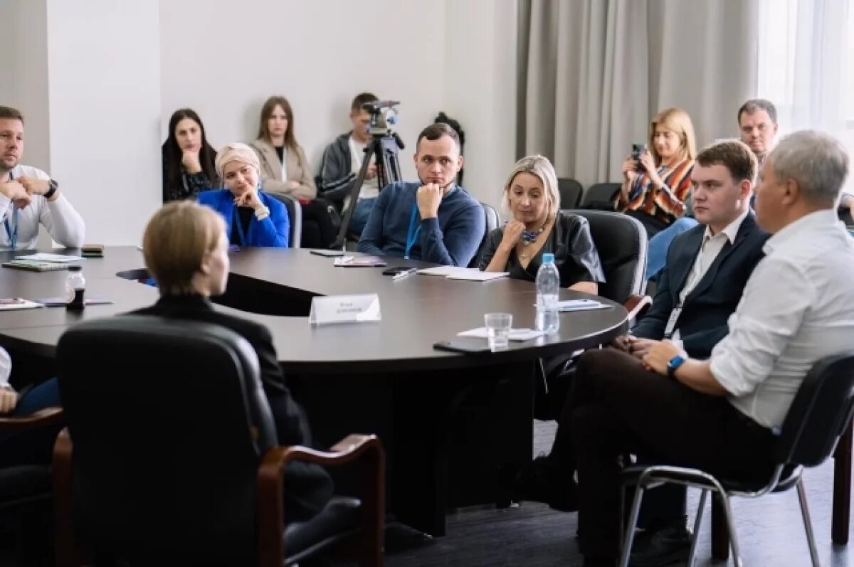    На медиафорум «Енисей» приедет делегация Союза журналистов России