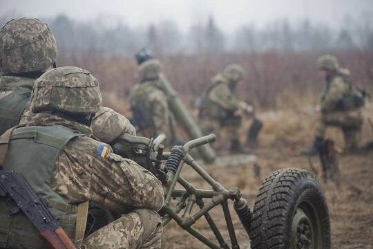    FT: украинские военные посетовали на возросшие потери из-за более интенсивных боёв