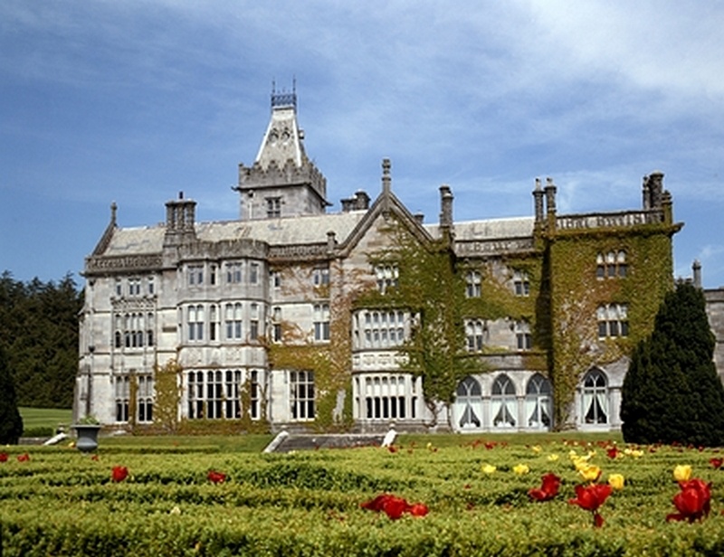 Поместье в Ирландии.  Фото: Konstantin Kokoshkin/Globallookpress