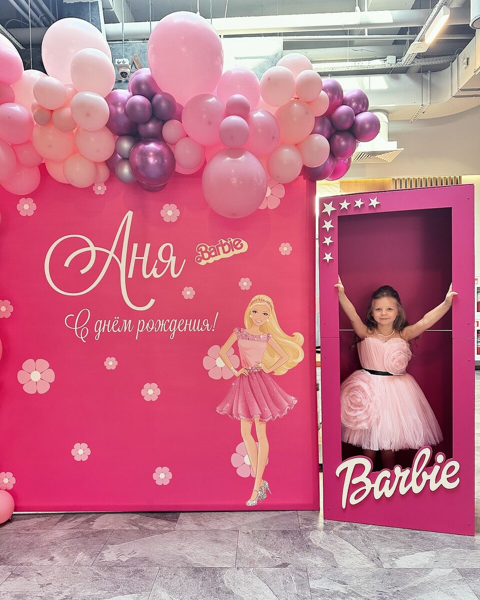 Дочь Сергея Лазарева Анна