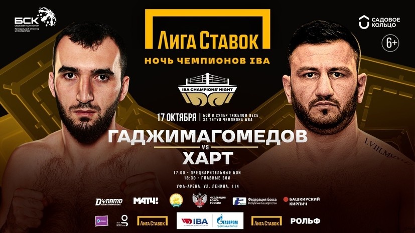    Федерация бокса России