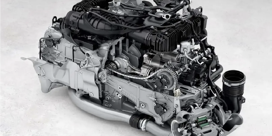 Porsche запатентовали Шеститактный двигатель: инженер рассказал, как работает мотор