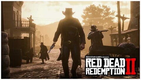 Red Dead Redemption 2