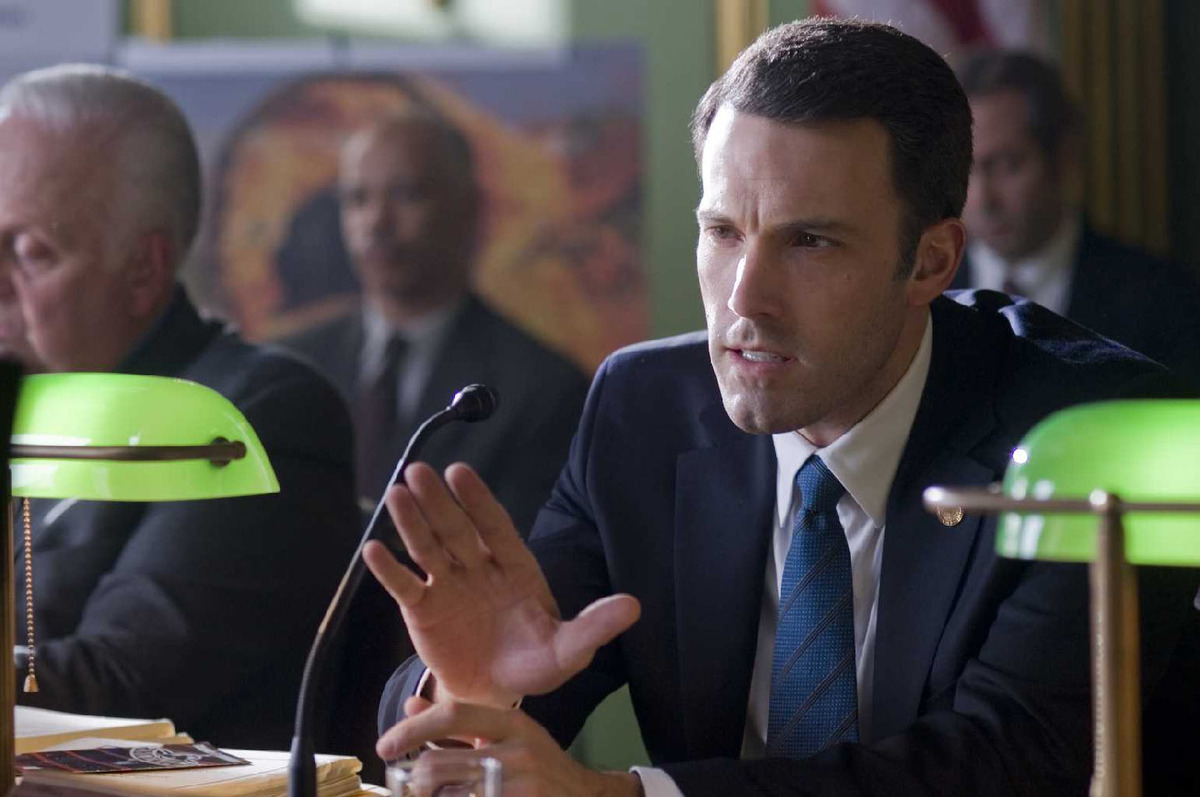 Кадр из фильма "Большая игра" (2009)